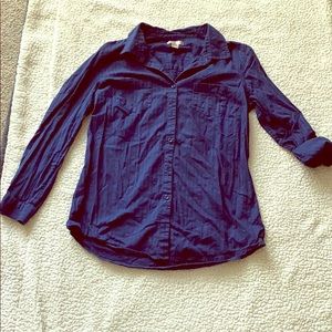 White Stag Button Up Shirt